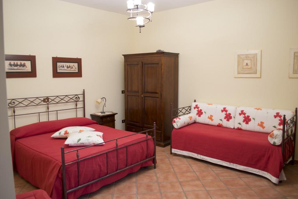 Agriturismo Macchiacupa Hotel Ariano Irpino Exterior photo